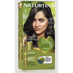 Naturtint Permanent Hair Colour - 2N Brown-Black