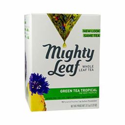 Mighty Leaf Tea Green Tea - Green Tea Tropical