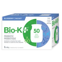 Bio-K + Fermented Rice Probiotic Blueberry