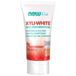 Now Solutions XyliWhite Kids Toothpast Gel - Strawberry Splash