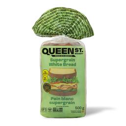 Queen Street Bakery Supergrain White Bread