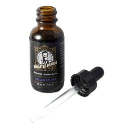 Educated Beards Beard Oil - Balsam Eclipse