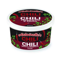 Antoinette's Dip and Sauce - Chili
