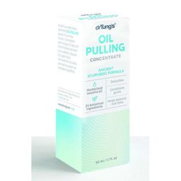 Dr. Tung's Oil Pulling Concentrate