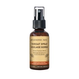 Harmonic Arts Throat Spray