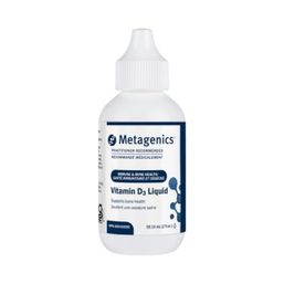 Metagenics Vitamin D3 Liquid