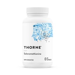 Thorne Selenomethionine