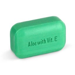 The Soap Works Soap Bar Aloe Vera & Vitamin E