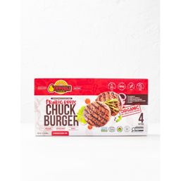 Sunworks Farm Prairie Roots Chuck Burger