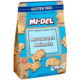 Midel Arrowroot - Gluten Free Cookies
