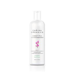 Carina Organics Sweet Pea Daily Moisturizing Shampoo