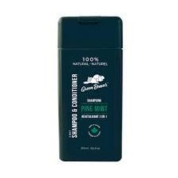 Green Beaver Men 2-in-1 Shamp-Cond Pine Mint