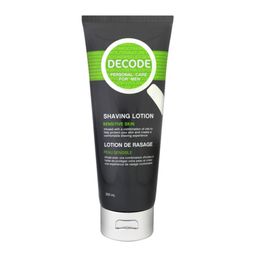 Decode Shaving Lotion