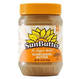 Sunbutter Sunbutter - Original No Sugar