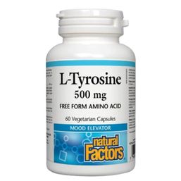Natural Factors L-Tyrosine