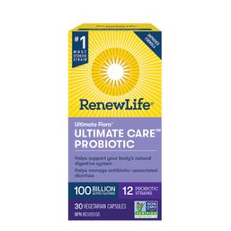 Renew Life Ultimate Flora Ultimate Care 100 Billion