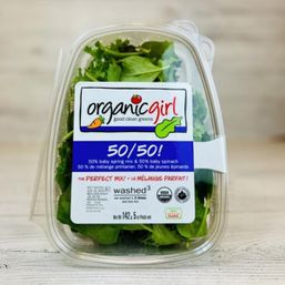 Organic Girl - CAL 50/50! Salad