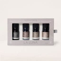 La Luna Hotel Luxury Collection Kit 4pk
