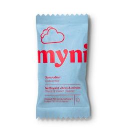 MYNI Glass & Mirror Cleaner Unscented