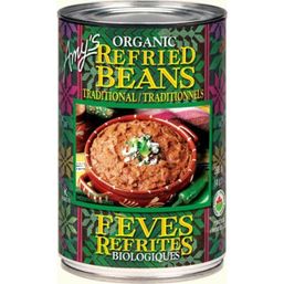 Amy's Refried Beans Traditional