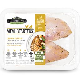 Rossdown Lemon Citrus Chicken Breast