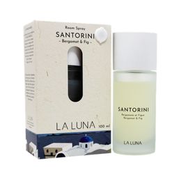 LA LUNA Santorini Bergamot and Fig Room Spray