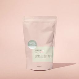 Midnight Paloma Eucalyptus + Peppermint Blossom Bath Soak