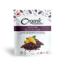 Organic Traditions Cacao Nibs