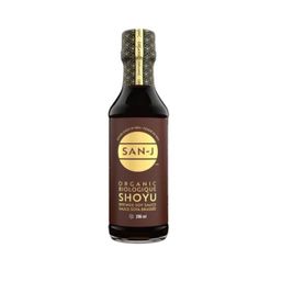 San-J Organic Soy Sauce - Shoyu