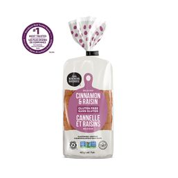 Little Northern Bakehouse Cinnamon & Raisin Loaf