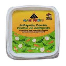Maxi Foods Jalapeno Cream