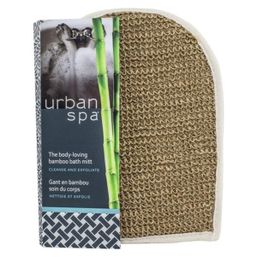 Urban Spa The Body Loving Bath Mitt Bamboo