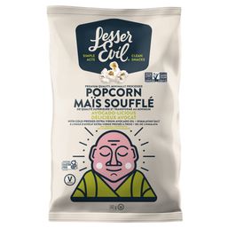 Lesser Evil Organic Popcorn - Avocado-licious