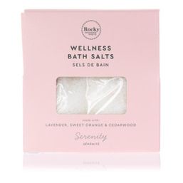 Rocky Mountain Soap Co Bath Salts - Serenity Wellness
