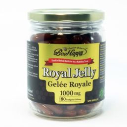 Bee Happy Royal Jelly - 1,000 mg