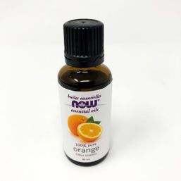 Now Orange Oil