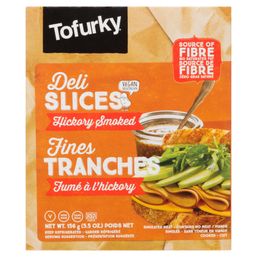 Tofurky Deli Slices - Hickory Smoked