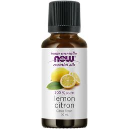 Now Lemon Oil (Citrus Limon)