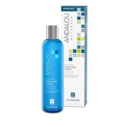 Andalou Naturals Willow Bark Pure Pore Toner Clear Skin
