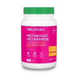 Organika Fat Metabolizer