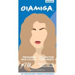 Oiamiga Hair Colour Natural Blonde