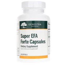 Genestra Super EFA Forte Capsules