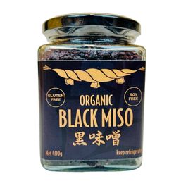 Kawaya Black Miso