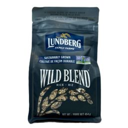 Lundberg Wild Blend Rice - Brown & Black