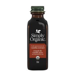 Simply Organic Pure Vanilla Extract