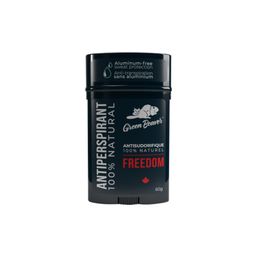 Green Beaver Men's Antiperspirant - Freedom