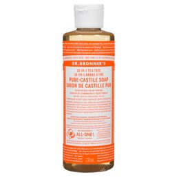 Dr. Bronner's Pure-Castile Soap - Tea Tree