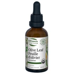 St. Francis Herb Farm Olive Leaf