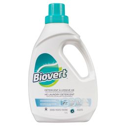 Bio-Vert Laundry Detergent - Fragrance-Free