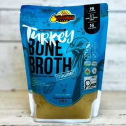Sunworks Farm Sunworks Turkey Broth